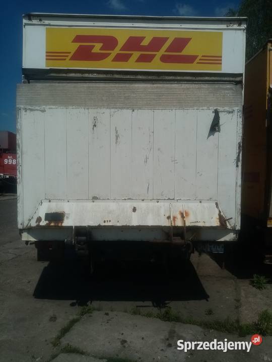 kontener garaż paka 727 X 251 x 246