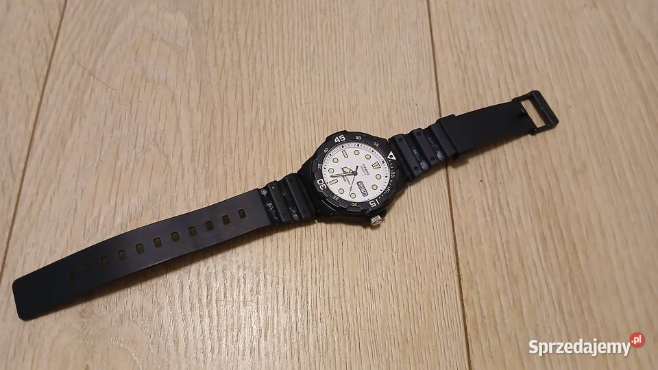 ZEGAREK CASIO MRW200 NOWY MAŁO NOSZONY Bielsko-Biała sprzedam