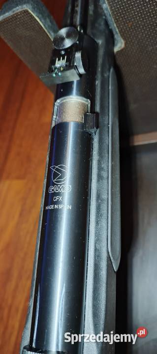 Wiatrówka Gamo CFX 45mm Ostrów Wielkopolski sprzedam