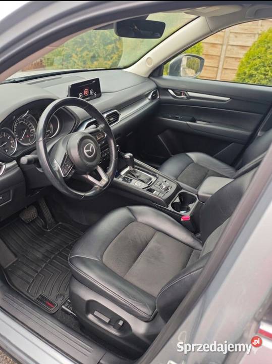 Mazda CX5 25 194 Automat Nawigacja Kamera Bydgoszcz