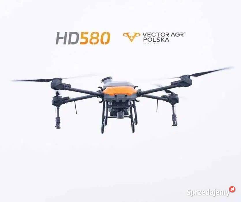 Dron rolniczy Vector AGR HD 580