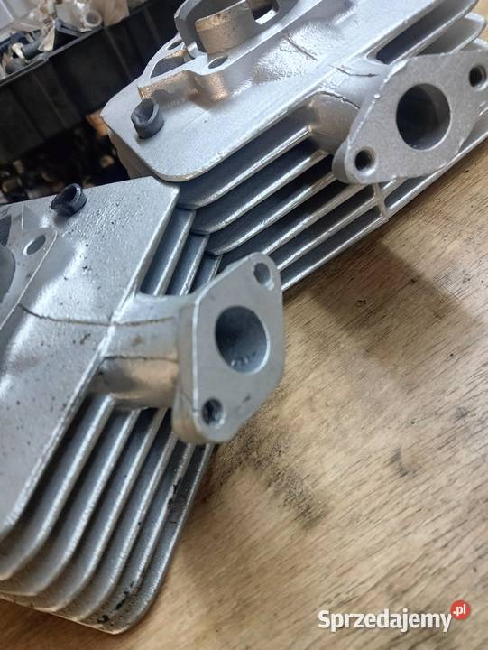 Oryginalny cylinder Simson s50 do szlifu Tarnów