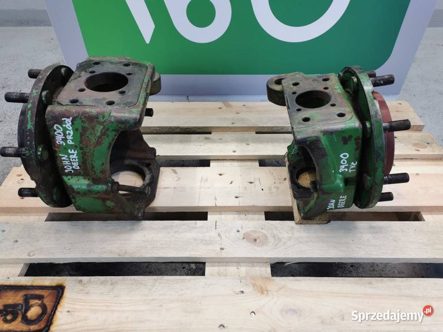 Zwrotnica Piasta ZF do John Deere 3415 Wilkowo