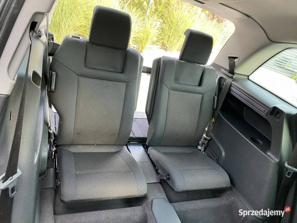 Opel Zafira 18 Bezwypadkowa Zadbana i tempomat Poznań