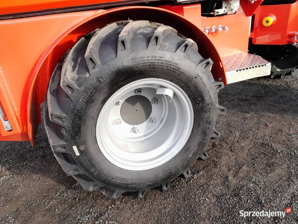 ŁADOWARKA TELESKOPOWA WORKMAX 11HT EVERUN Krotoszyn