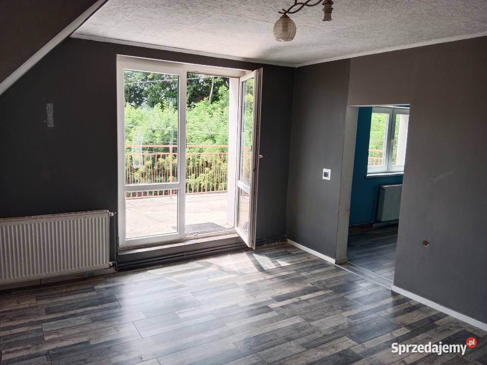 Mieszkanie bezczynszowe 54m2 3pokoje I ogródek Skwierzyna sprzedam