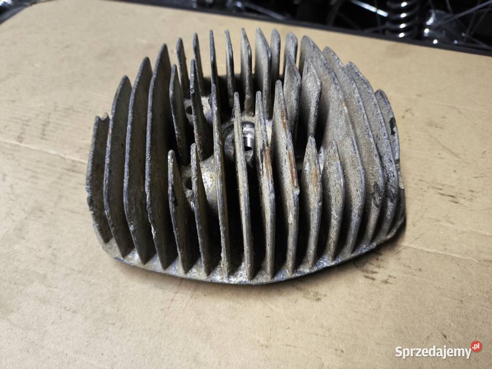 Głowica S34 wfm wsk m150 podkarpackie Lutoryż