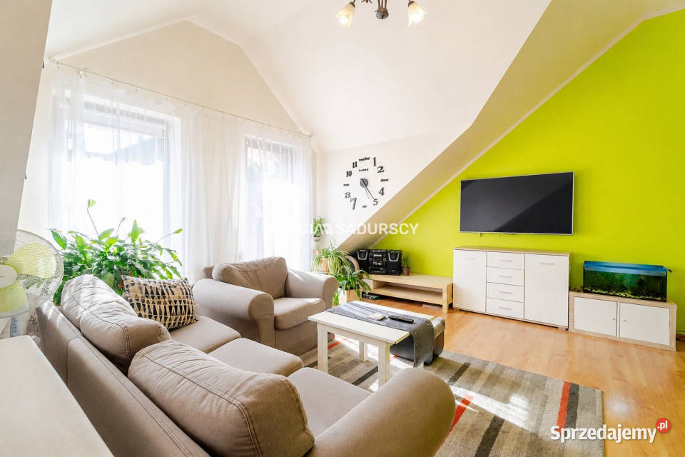 Mieszkanie Zielonki Krakowskie Przedmieście 48m2 sprzedam