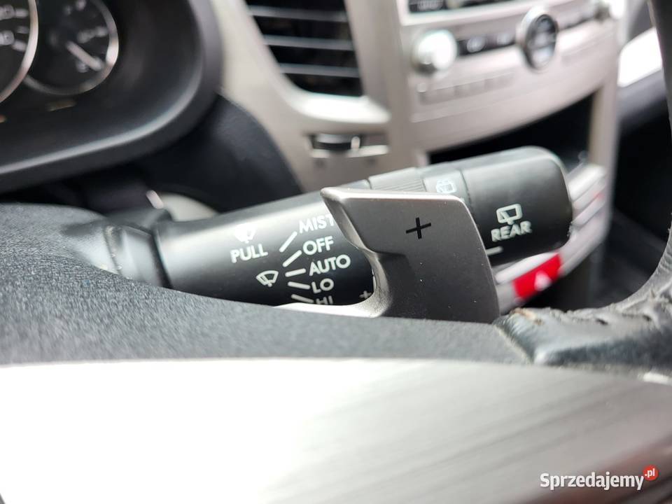 SUBARU LEGACY 20 AUTOMAT AWD STAN BEZ KOROZJII przyciemniane szyby Legacy
