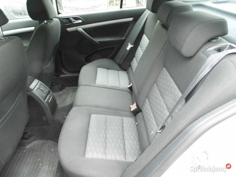 koda Octavia 16 mpi II 20042013 Łódź