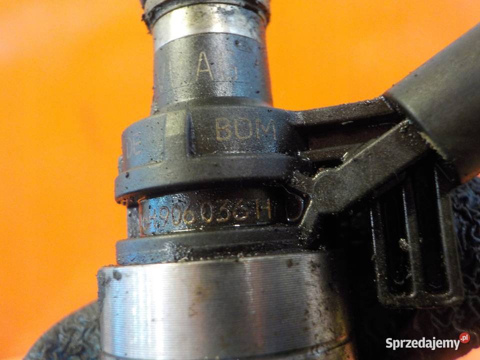 AUDI A4 B8 EXEO A5 18 TFSI 10r CDH wtrysk osobowe Suków