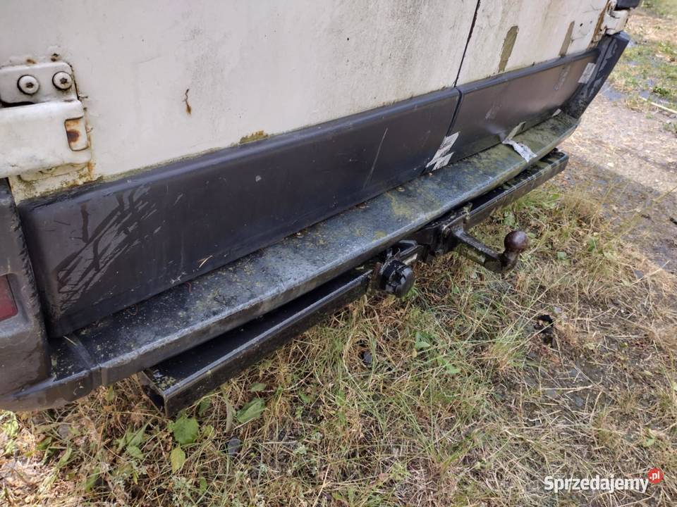 Hak FIAT Ducato II Jumper I Boxer I WESTFALIA Nowa Sól