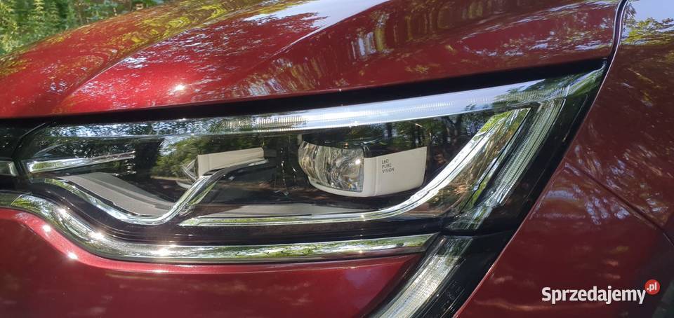 Renault Talisman niski przebieg stan idealny 2 Talisman