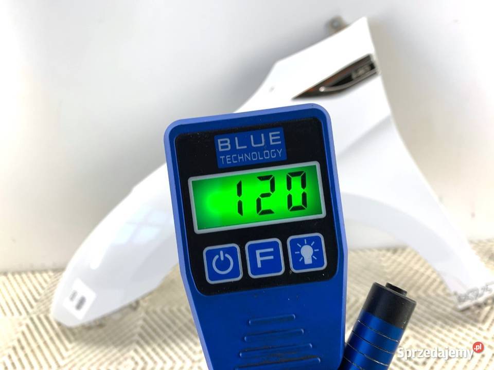 BŁOTNIK LEWY PRZÓD HYUNDAI i40 Hatchback CREAMY