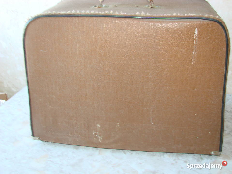 Łucznik 432 maszyna do szycia PRL pomorskie Pruszcz Gdański