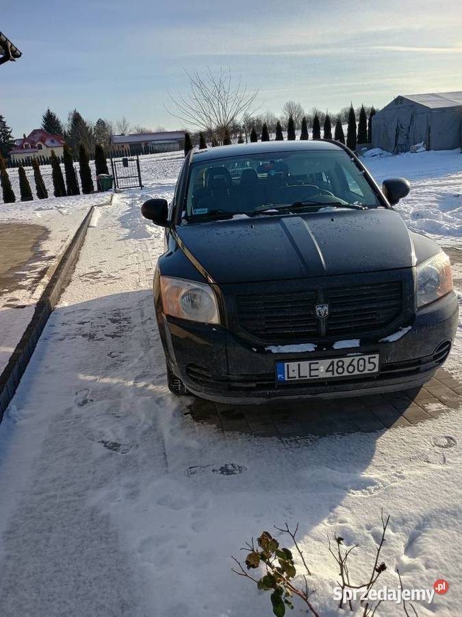 Dodge caliber lubelskie Lublin