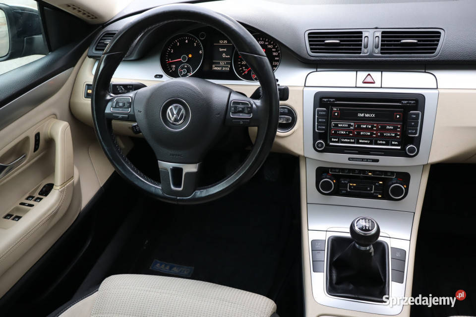 VW Passat CC 18 TSI światła przeciwmgielne Zabrze sprzedam