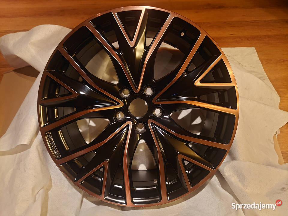 Oryginalna Felga CUPRA Leon VZ 19 5FA601025R aluminiowe Częstochowa sprzedam