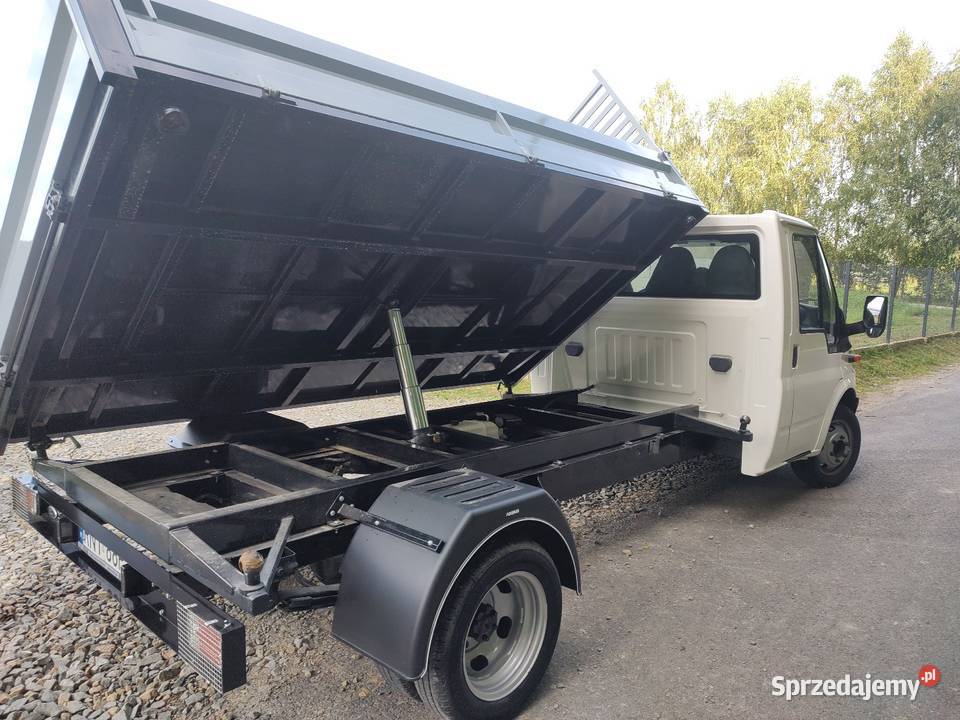 Ford Transit Wywrotka 1350kg