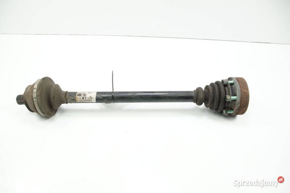 PÓŁOŚ LEWA TYŁ VOLKSWAGEN PHAETON 60 W12 kujawsko-pomorskie Lipno