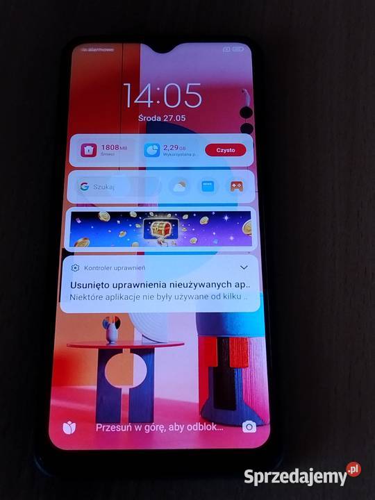 Redmi 9 64 GB ocean green Elektronika Posługowo