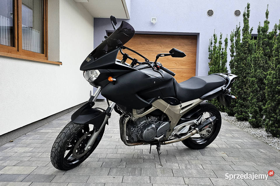 YAMAHA TDM 900 102 dedykowany Power Commander Pruszków