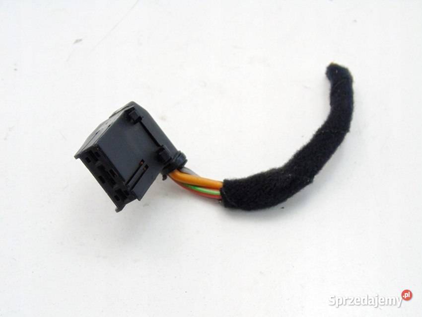 Wtyczka kostka Fiat Doblo II Panda Adam Combo Sosnowiec sprzedam