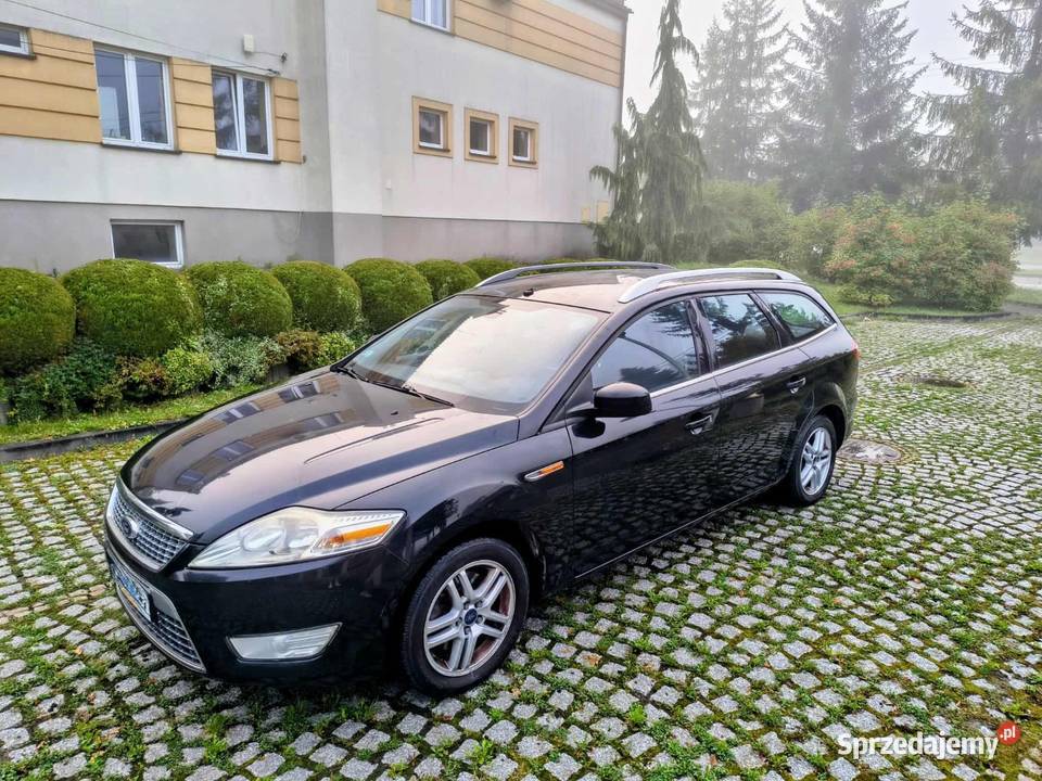 Ford Mondeo titanium Converse manualna Bistuszowa