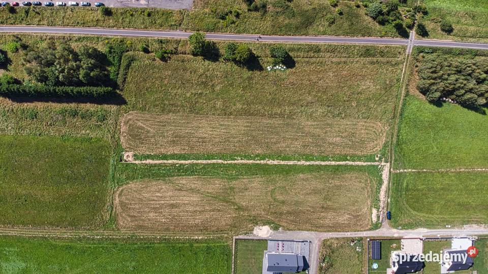 Działka budowlana w centrum Krzeszów dolnośląskie