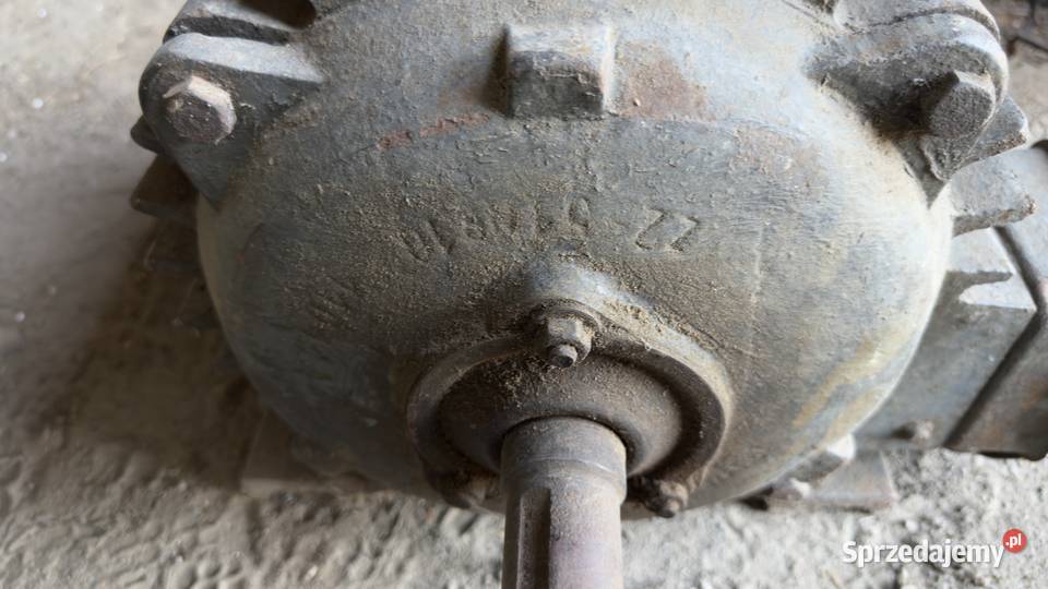 Likwidacja gospodarstwa Sprzedam silnik Miłonice sprzedam