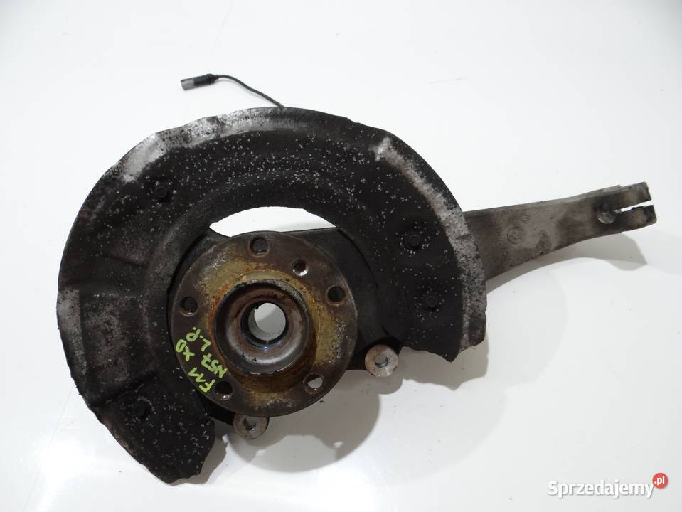 ZWROTNICA LEWY PRZÓD BMW F11 XDRIVE N57D30A Strzyżewice