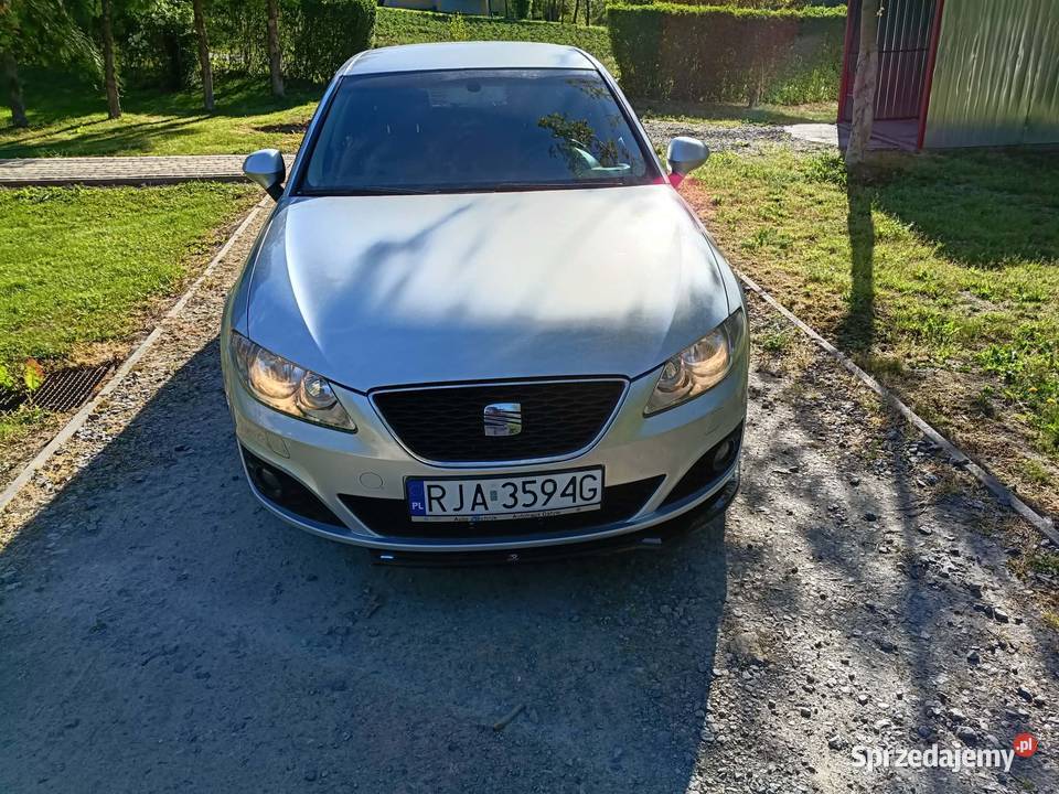 Seat Exeo 18 turbo manualna Świebodna