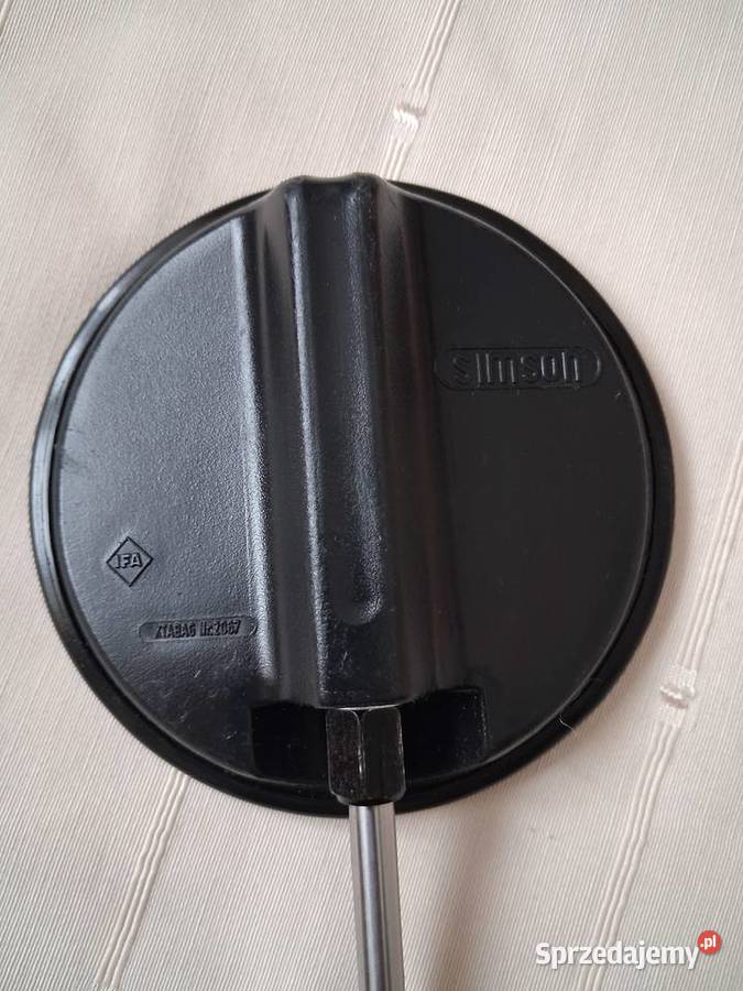 Orginalne używane lusterko simson sr50 ddr śląskie Mysłowice sprzedam