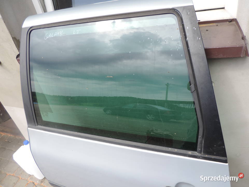 FORD GALAXY I MK1 LIFT DRZWI LEWY TYŁ LEWE TYLNE