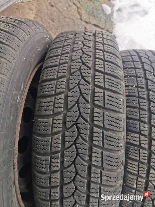 Koła Honda Civic VI 175x65x14 4x100 Wrocław