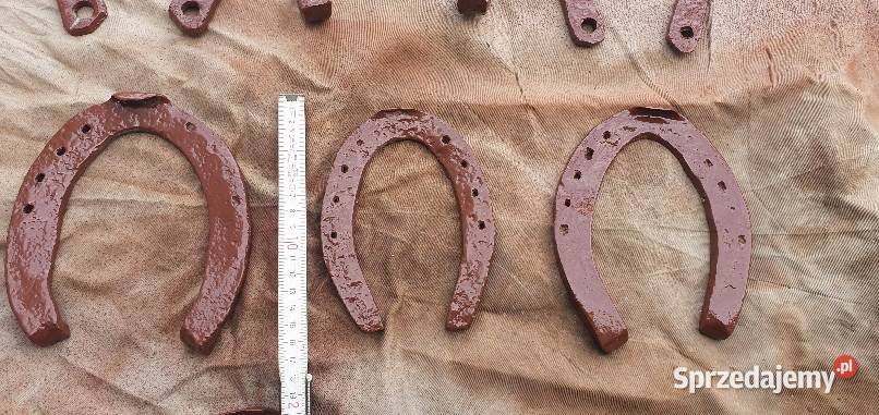 Podkowy metalowe Pakość