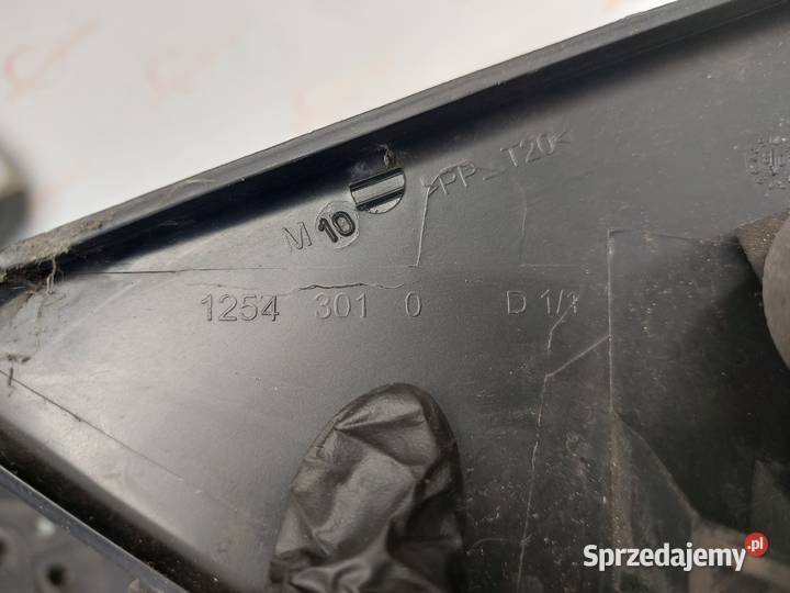 RENAULT MEGANE III COUPE 09r lusterko prawe 7 Kielce