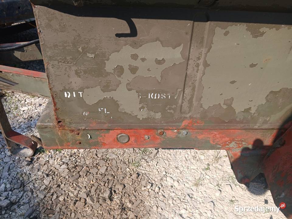 Przyczepka BANTAM 1943 willysdodge wc łódzkie