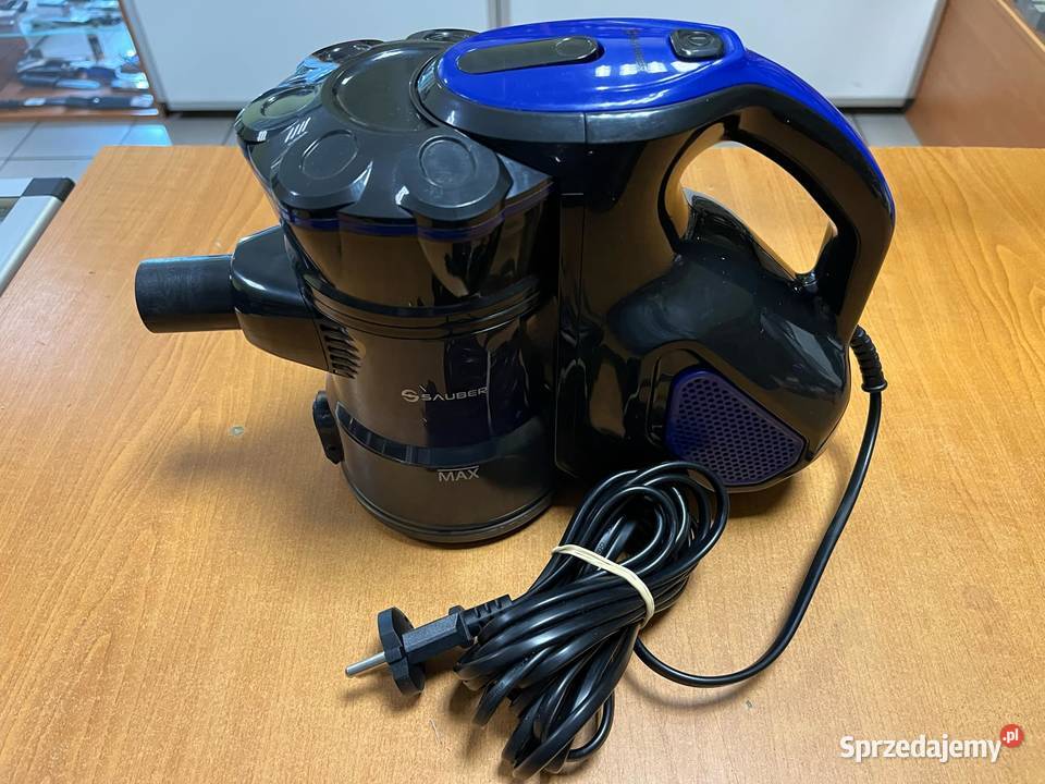 Sauber odkurzacz bezworkowy 600W sprzedam
