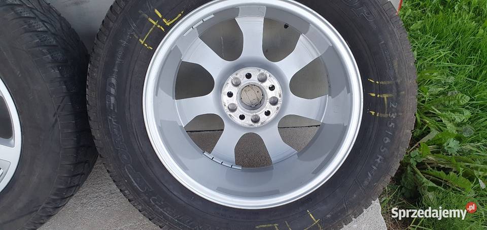 Alufelgi koła audi Q5 2356517 sprzedam