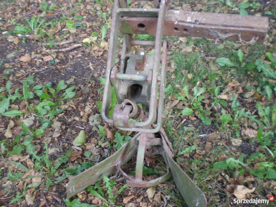 Obsypnik do traktorka ogrodniczego kosiarkiMTD Gorzów Wielkopolski