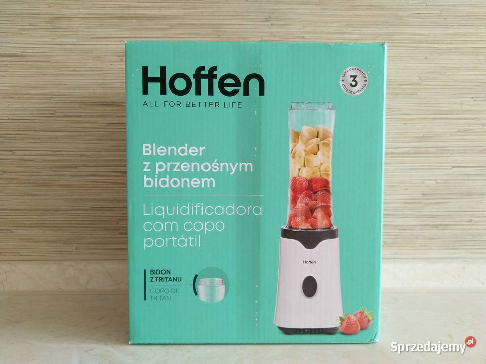 NAJTANIEJ Blender Fitness Butelka Bidon Wysyłka Zabrze