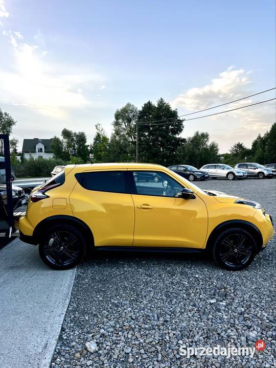Nissan Juke 2016r Tomaszów Lubelski