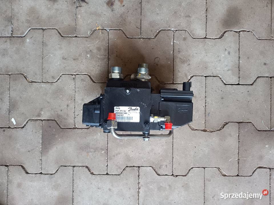 Zawór hydrauliczny Danfoss PVG PVP 270 Bar Staszów