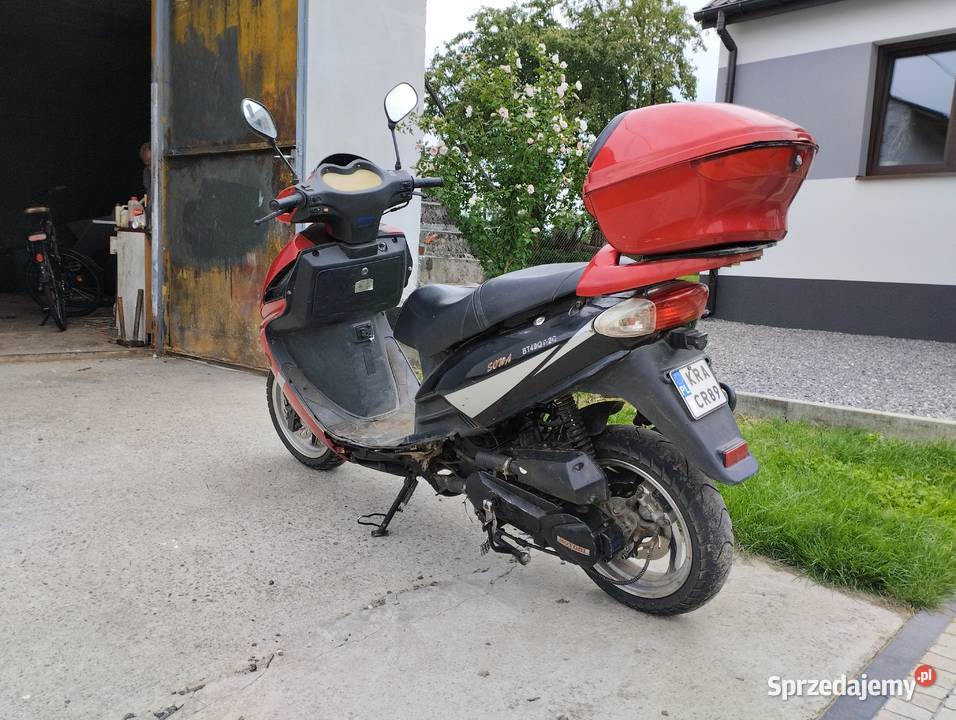 Sprzedam Skuter Motobi 50 Widoma