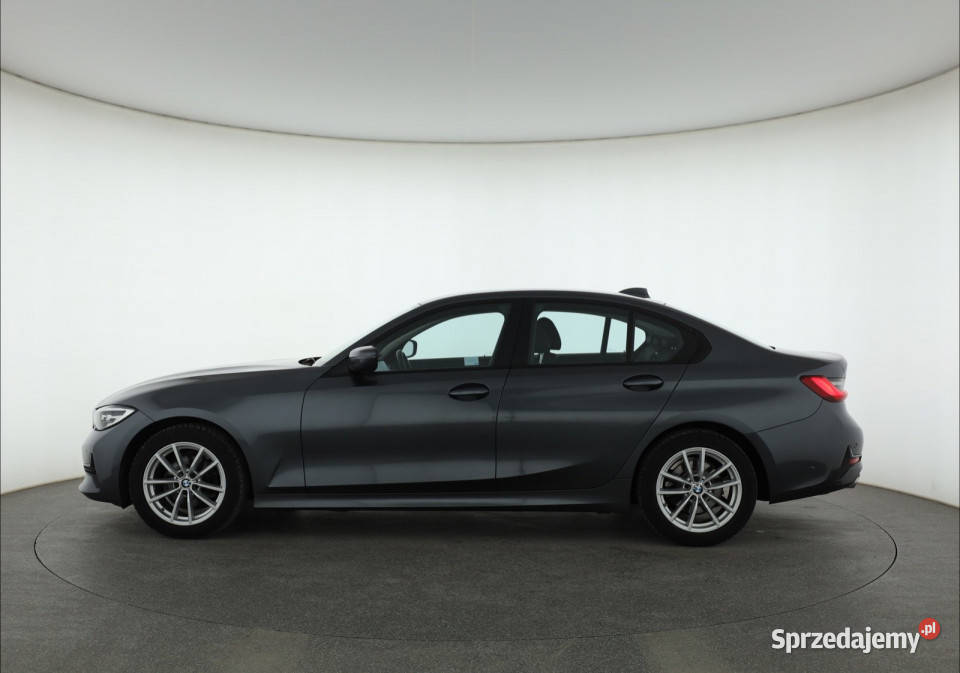 BMW 3 318 d system Start-Stop Piaseczno