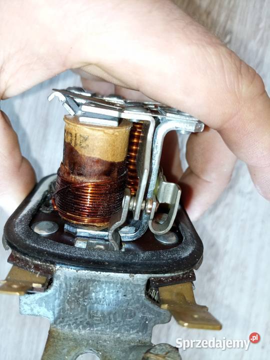 Volkswagen Garbus regulator napięcia sprzedam