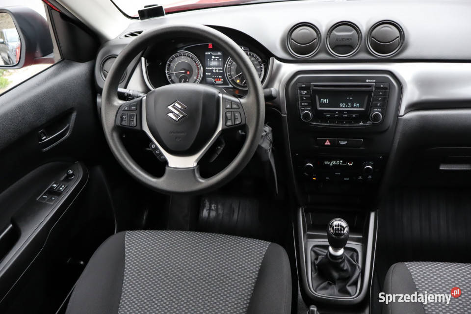 Suzuki Vitara 14 BoosterJet 4/5 śląskie Zabrze