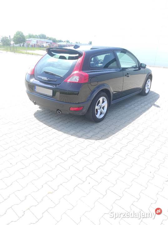 Zamiana VOLVO C30 24 D5 2008 r salon Polska Kępno