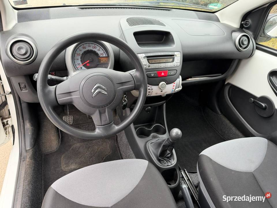 Citron C1 10i Attraction 2 Citron C1 10i C1 Duchnice